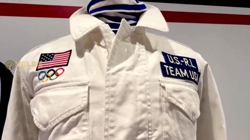 RALPH LAUREN WILL DRESS THE OLYMPIC TEAM