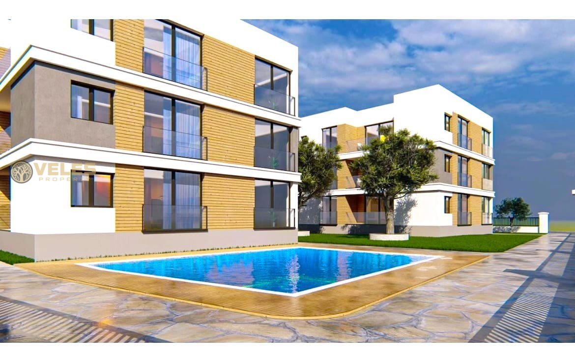 Buy property in North Cyprus