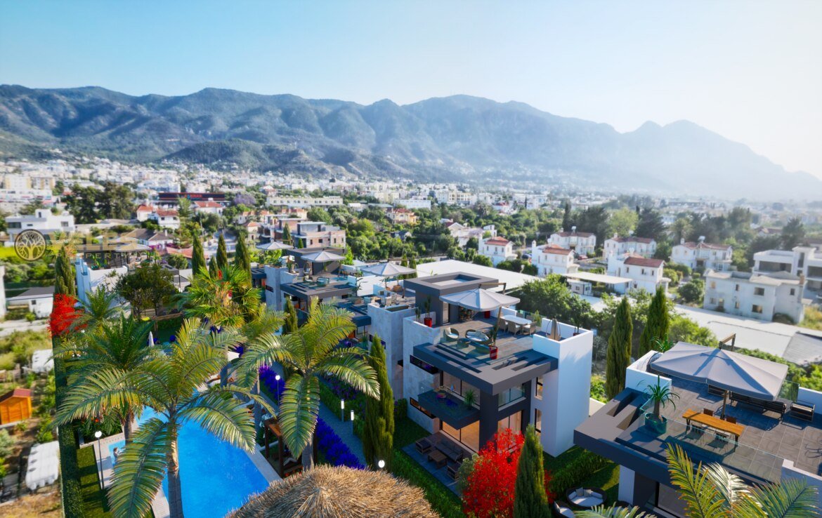 Buy property in North Cyprus