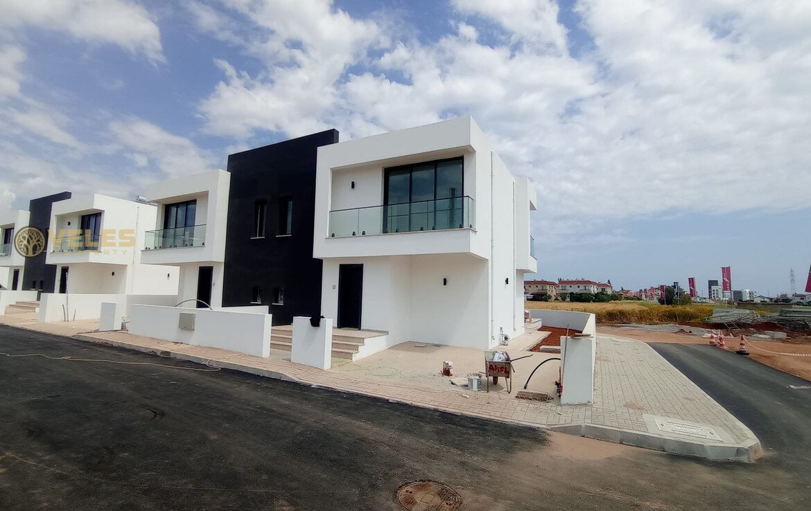 Buy property in North Cyprus