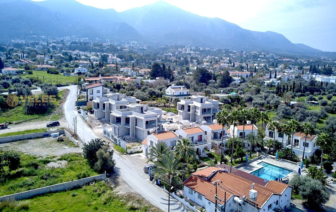 Buy property in North Cyprus