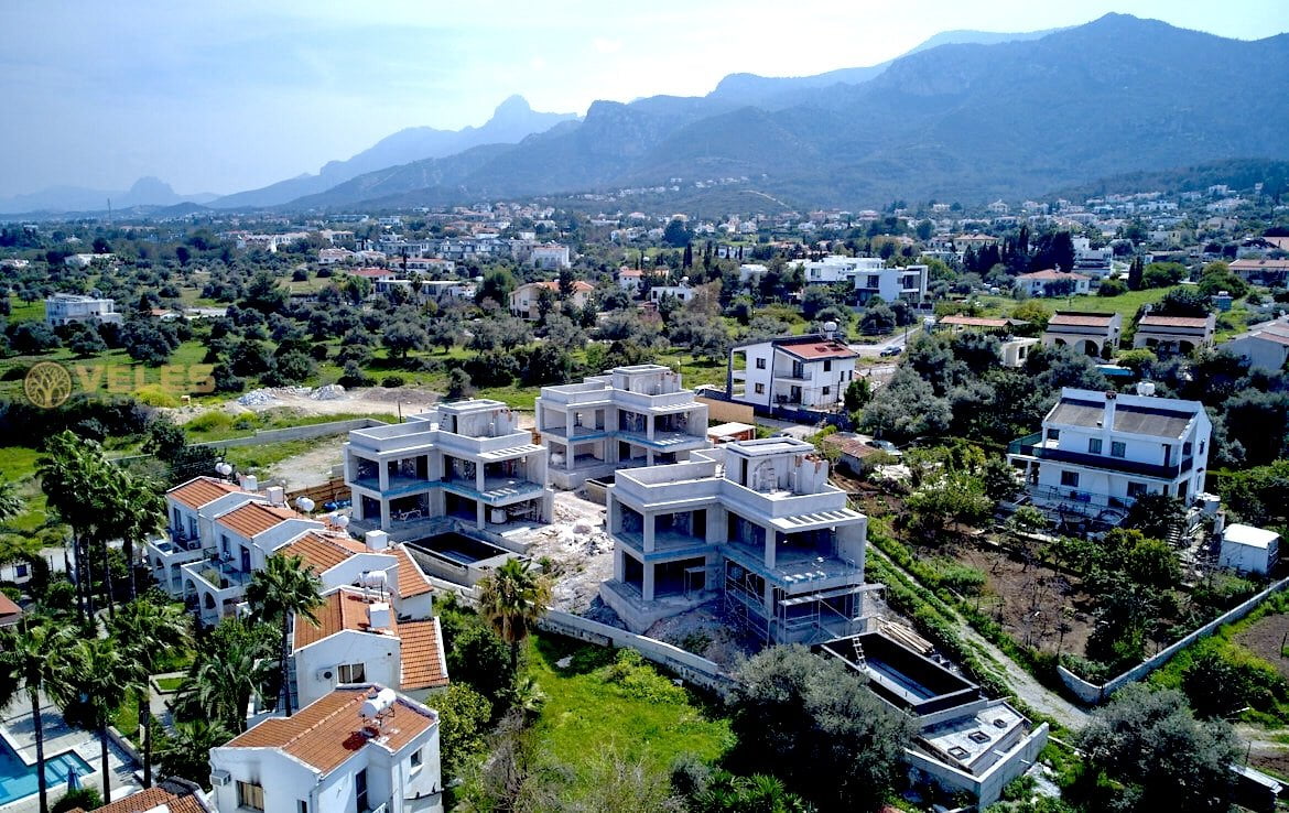 Buy property in North Cyprus