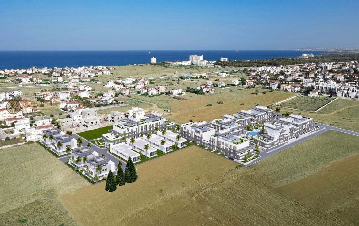 Buy property in North Cyprus