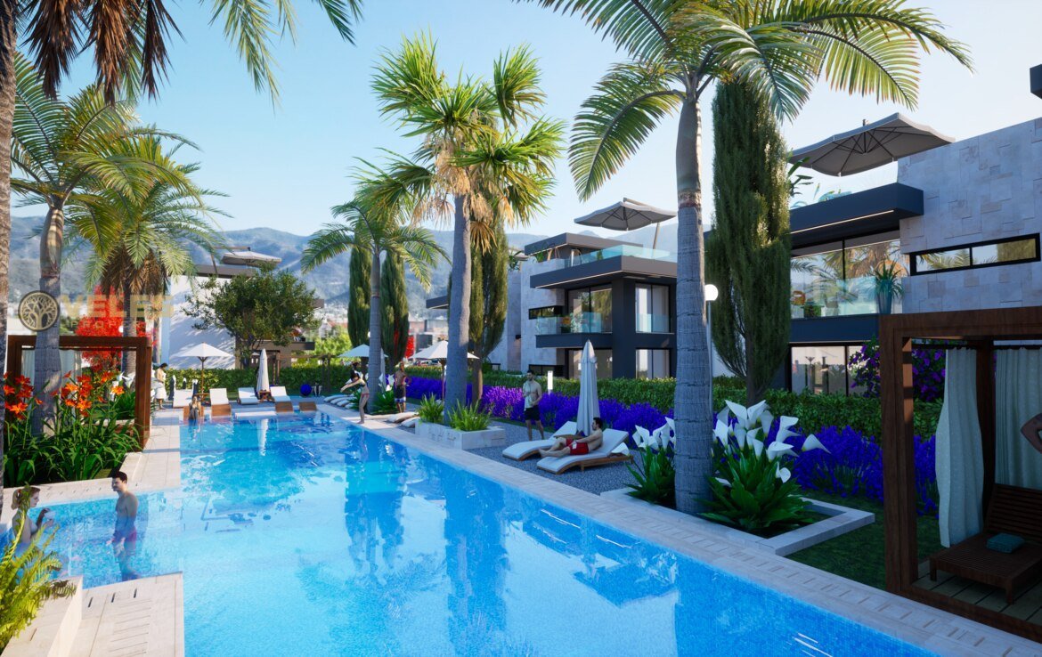 Buy property in North Cyprus