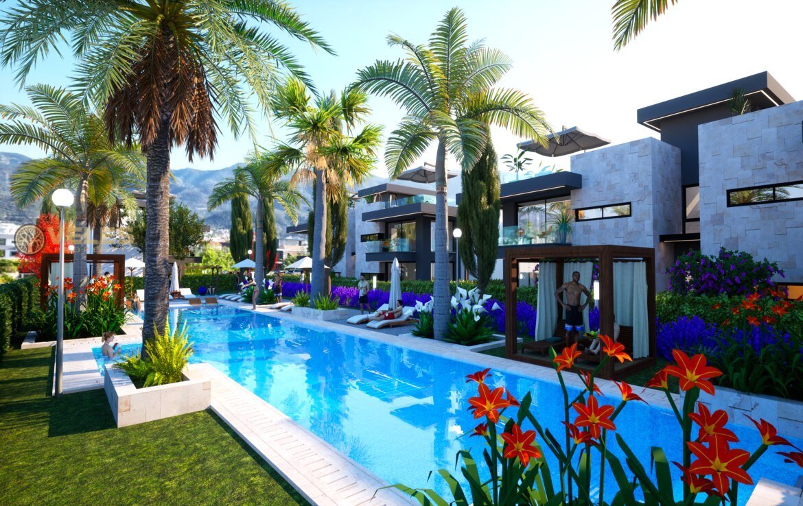 Buy property in North Cyprus