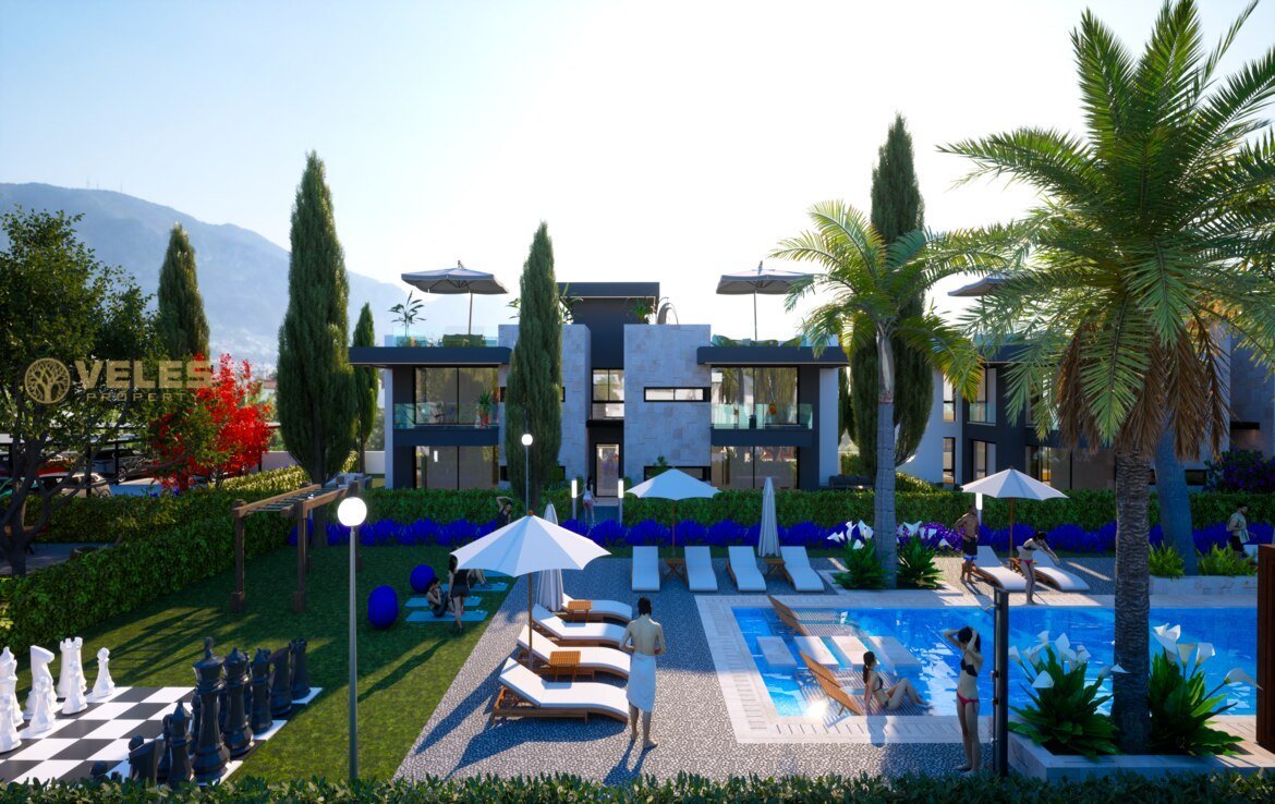 Buy property in North Cyprus