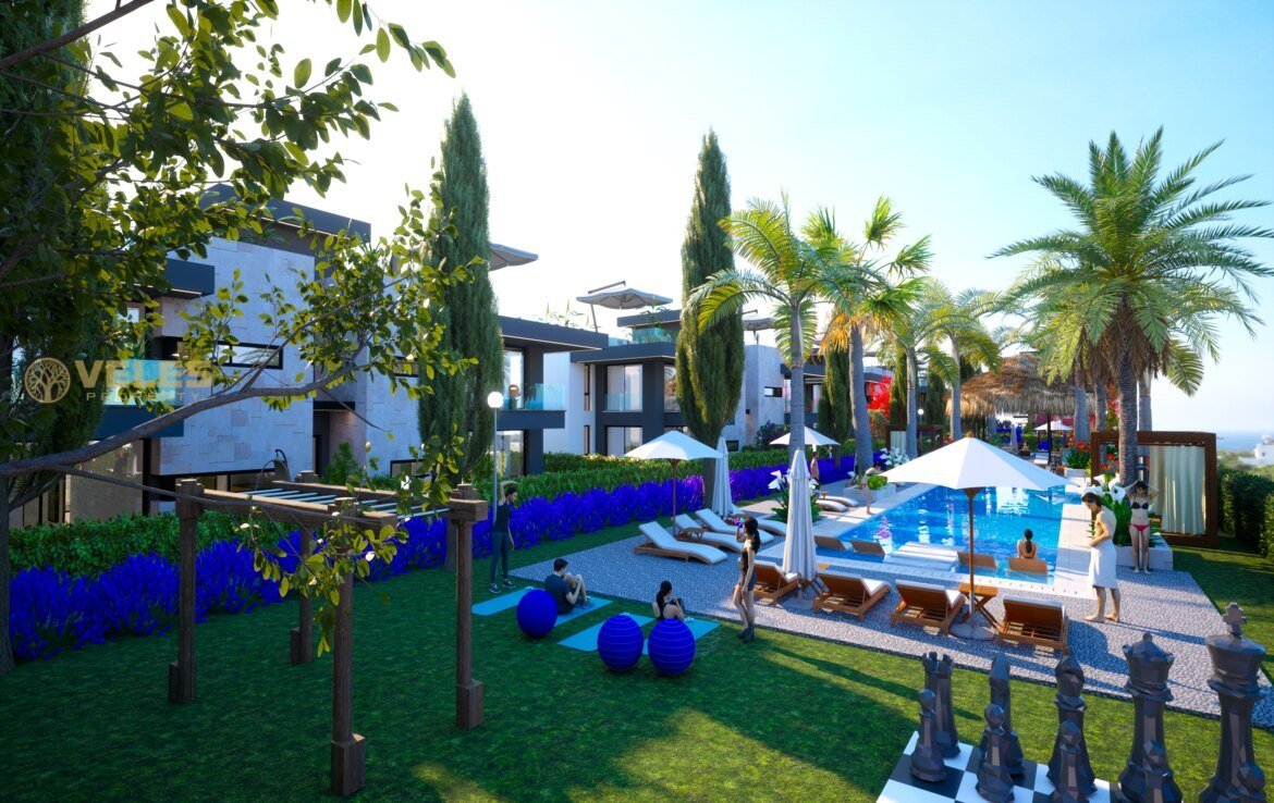 Buy property in North Cyprus