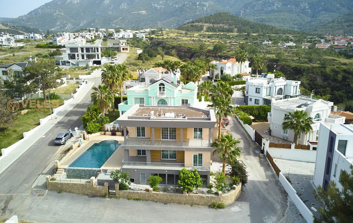 Buy property in North Cyprus