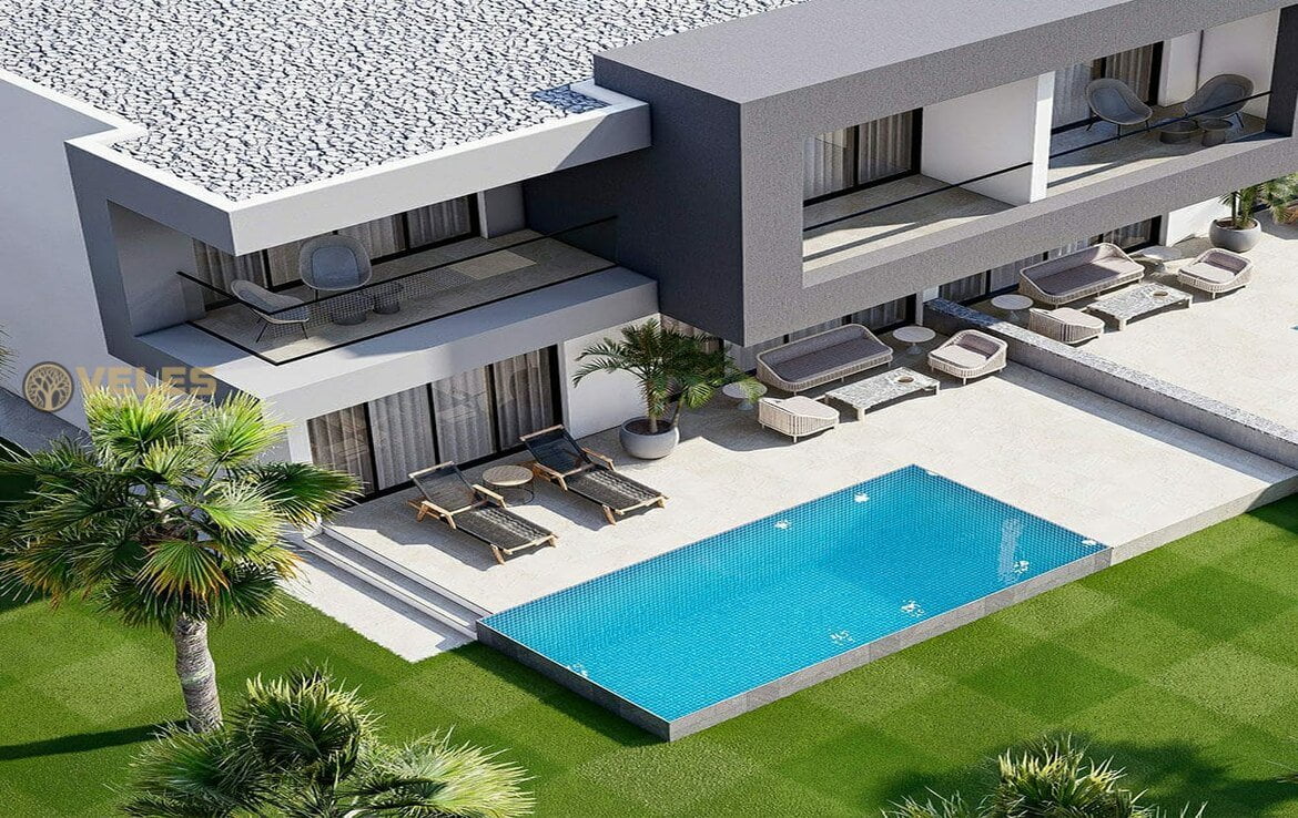 Buy property in North Cyprus