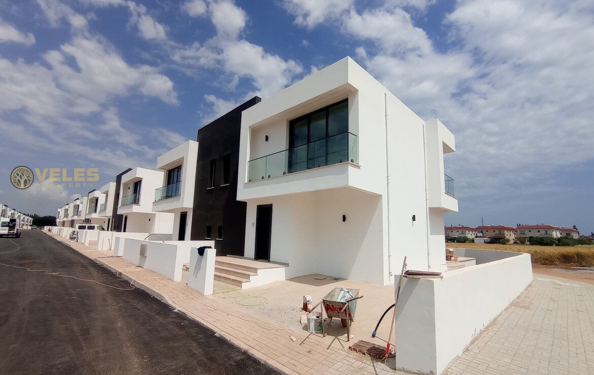 Buy property in North Cyprus