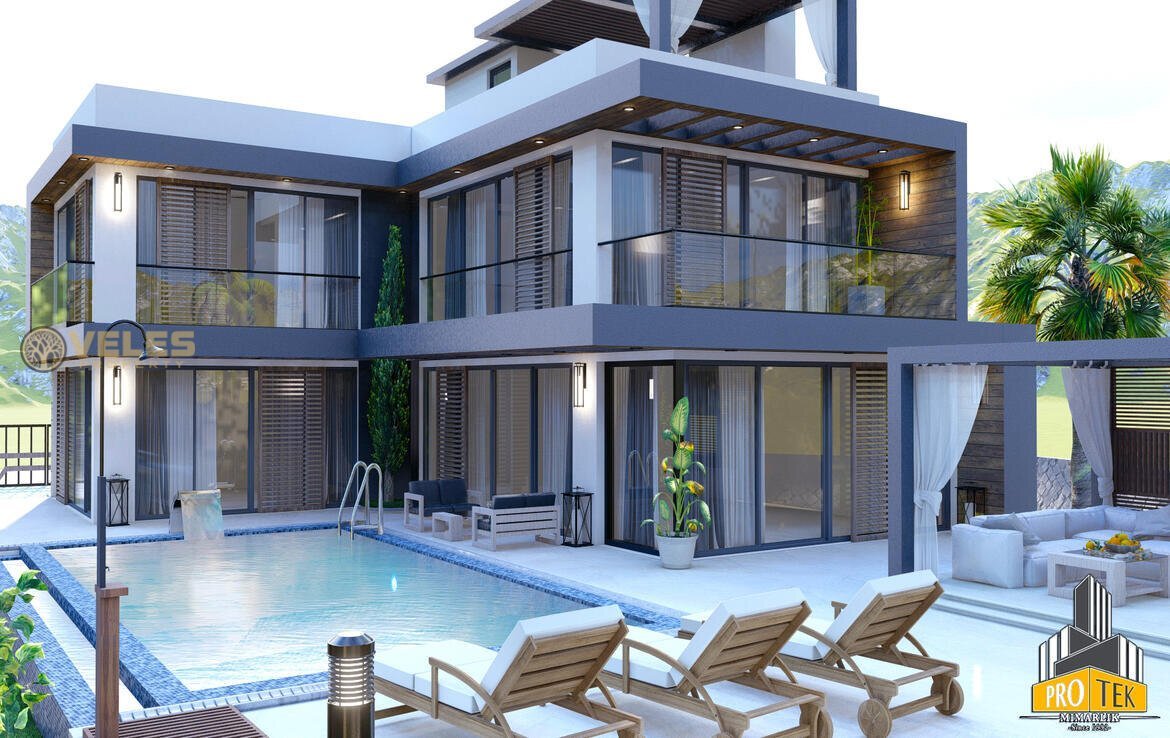 Buy property in North Cyprus