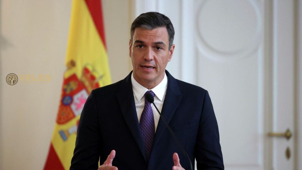 SANCHEZ REMAINS PRIME MINISTER OF SPAIN