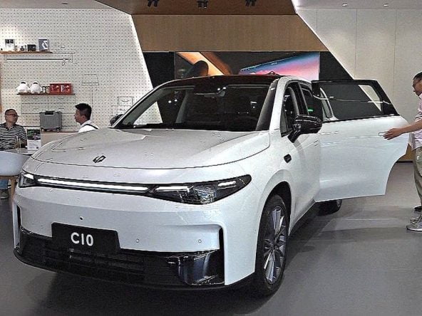 CHINESE ELECTRIC CARS WILL BE SELLED IN EUROPE