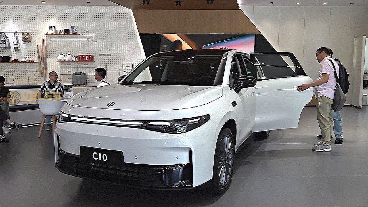 CHINESE ELECTRIC CARS WILL BE SELLED IN EUROPE