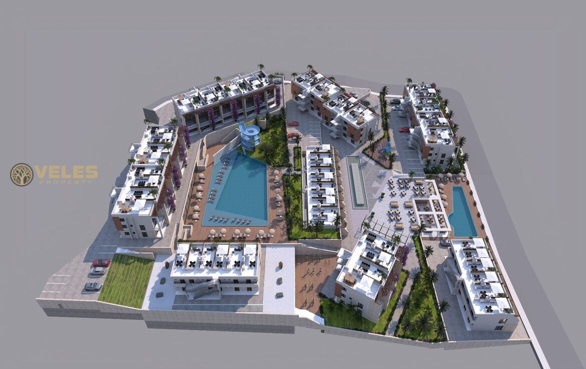 Buy property in North Cyprus