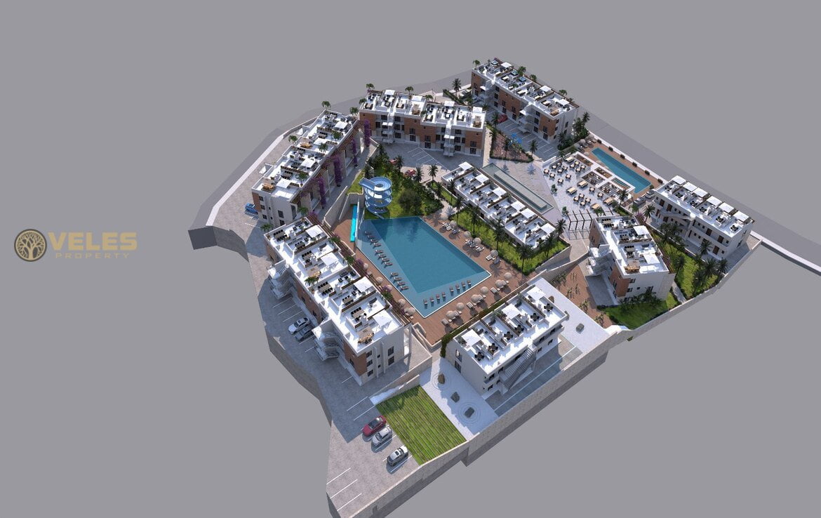 Buy property in North Cyprus