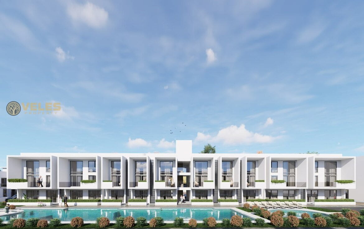 Buy property in North Cyprus