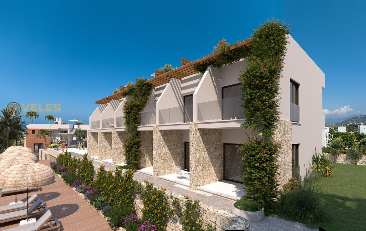 Buy property in North Cyprus