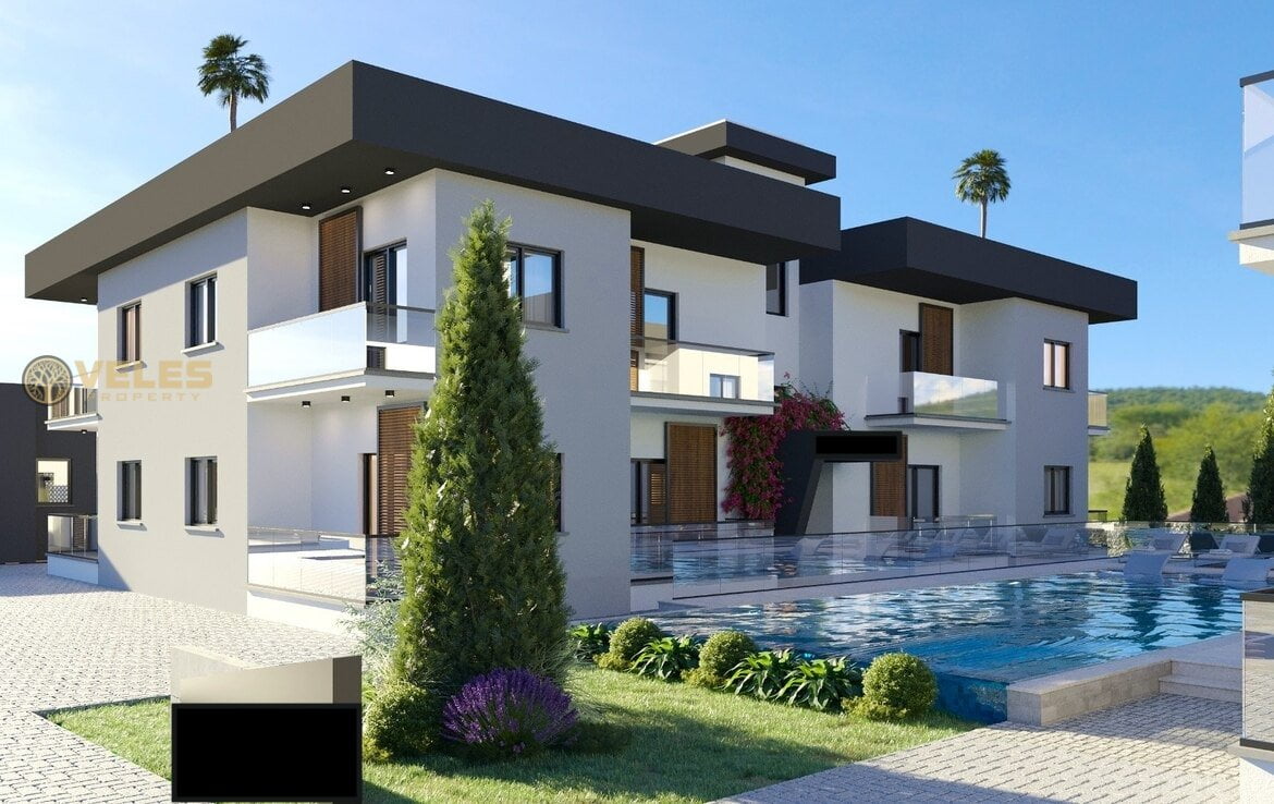 Buy property in North Cyprus