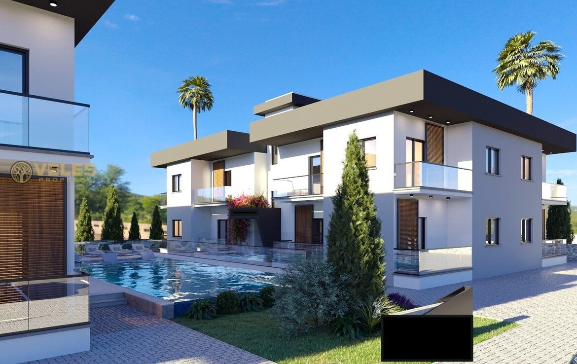 Buy property in North Cyprus