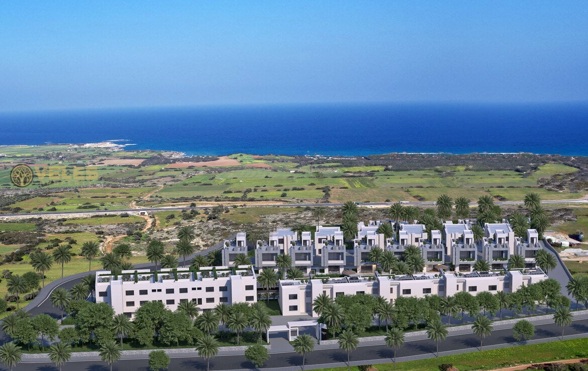 Buy property in North Cyprus