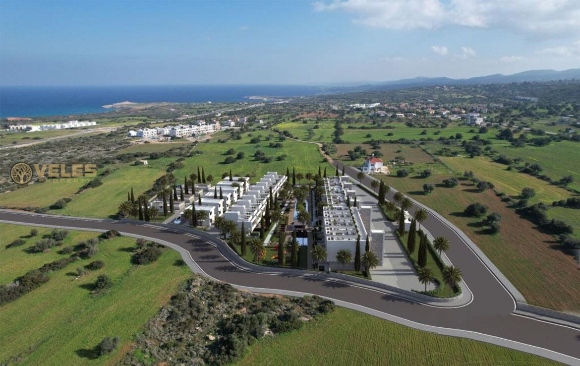 Buy property in North Cyprus