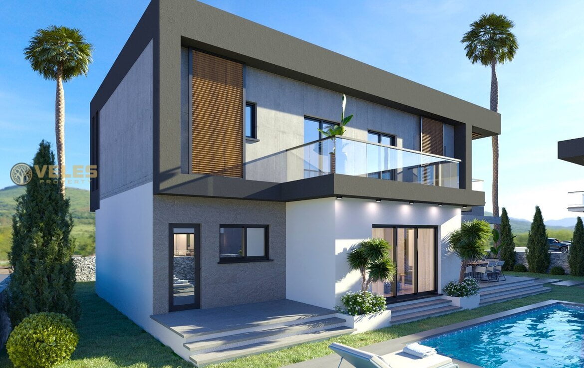 Buy property in North Cyprus