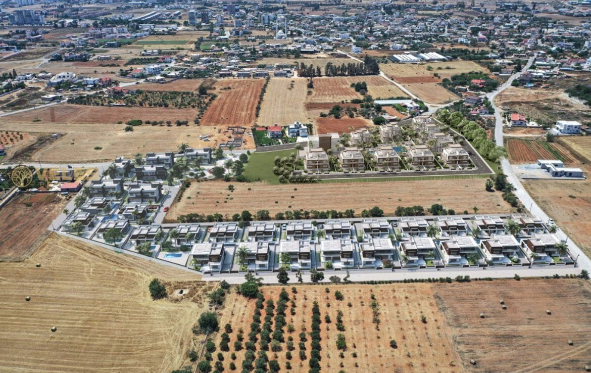 Buy property in North Cyprus