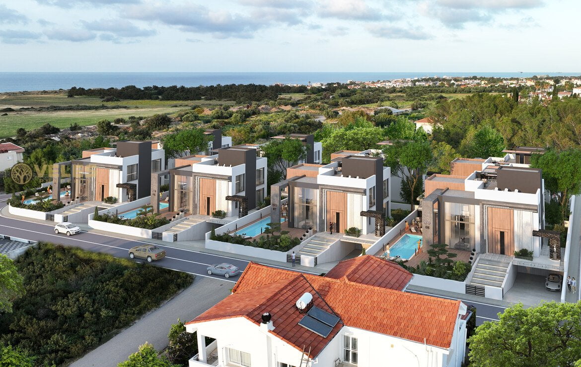 Buy property in North Cyprus