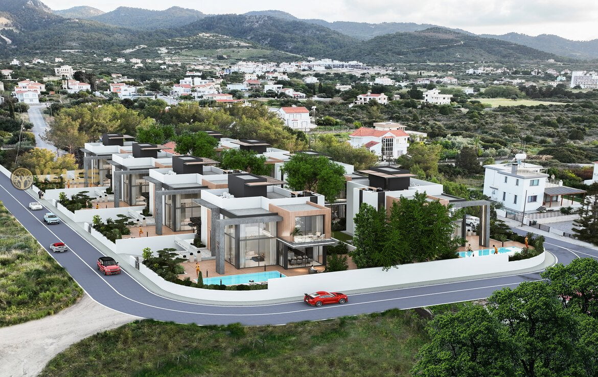 Buy property in North Cyprus