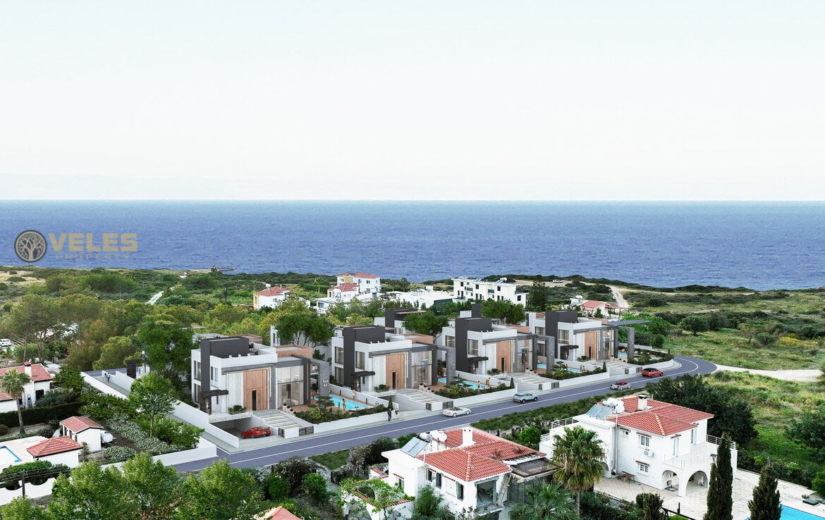 Buy property in North Cyprus