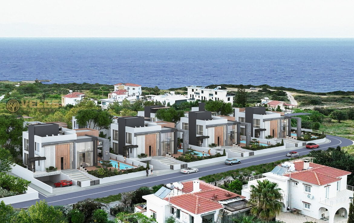 Buy property in North Cyprus