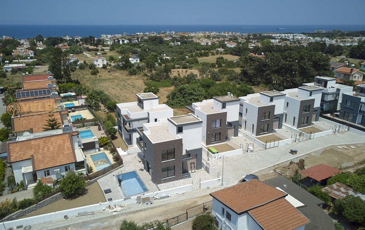 Buy property in North Cyprus