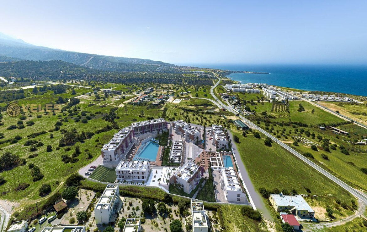 Buy property in North Cyprus