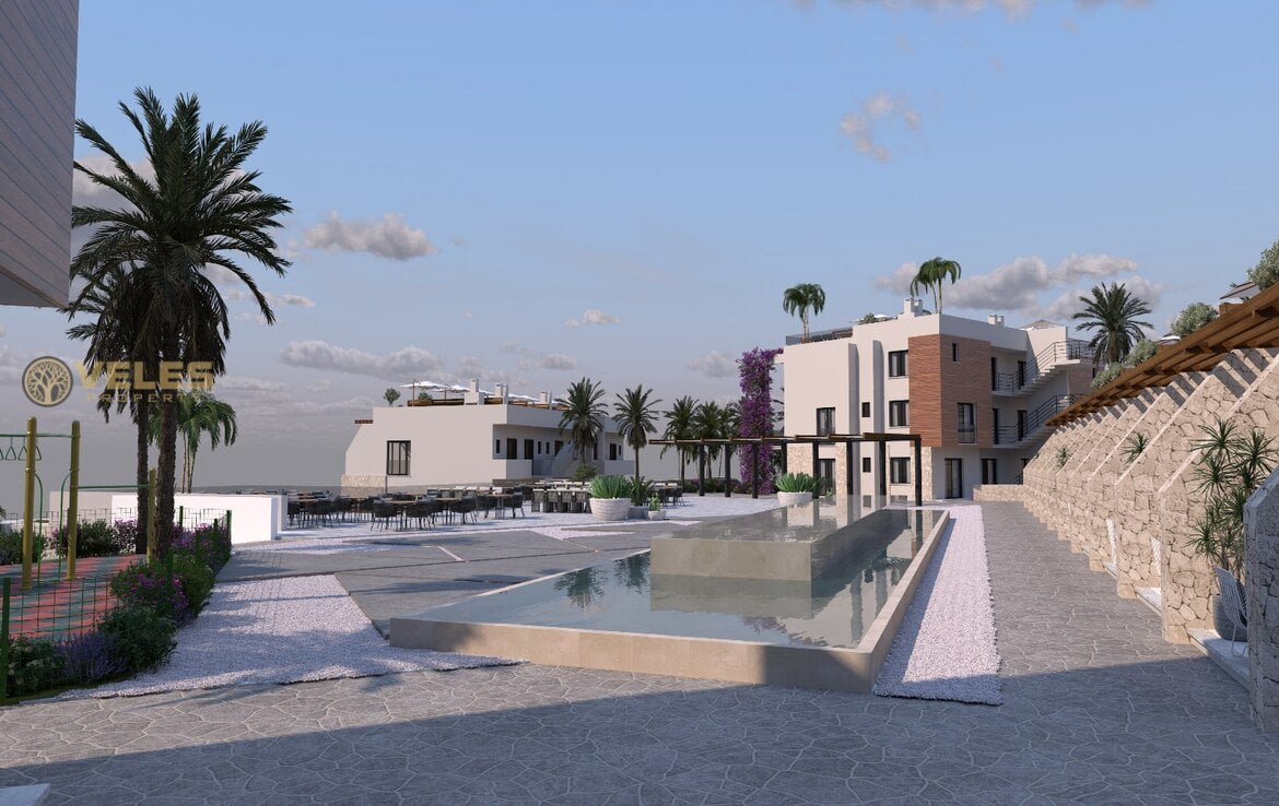 Buy property in North Cyprus