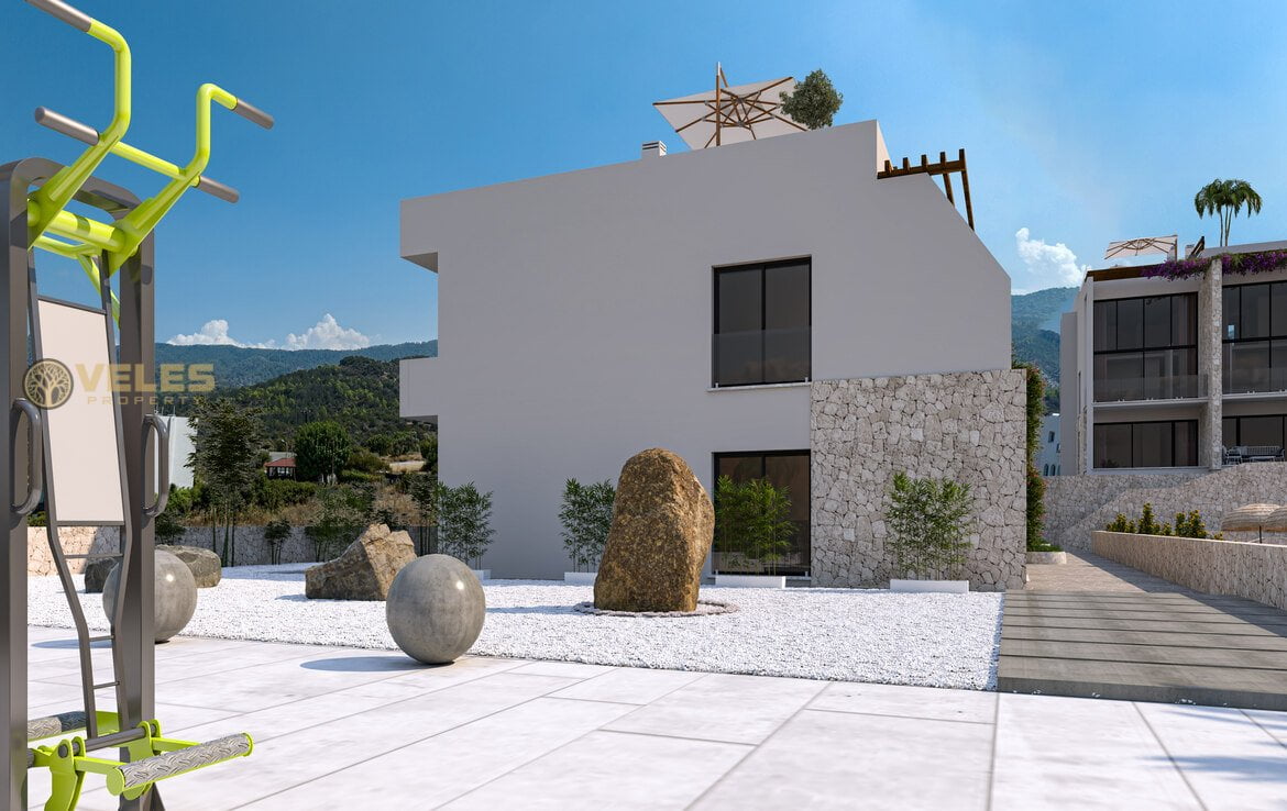 Buy property in North Cyprus