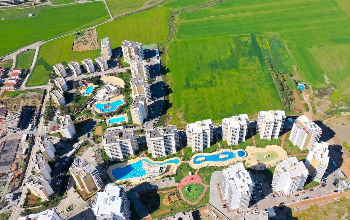 Buy property in North Cyprus