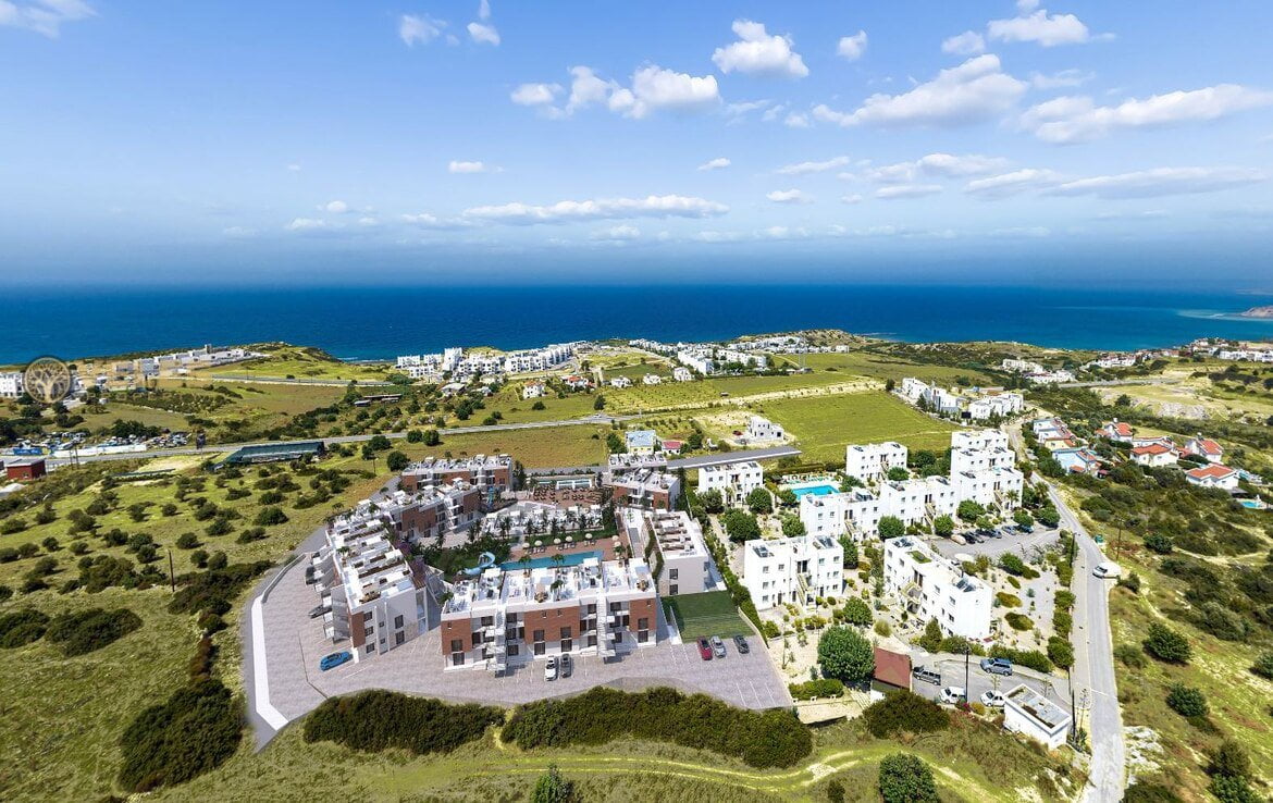 Buy property in North Cyprus