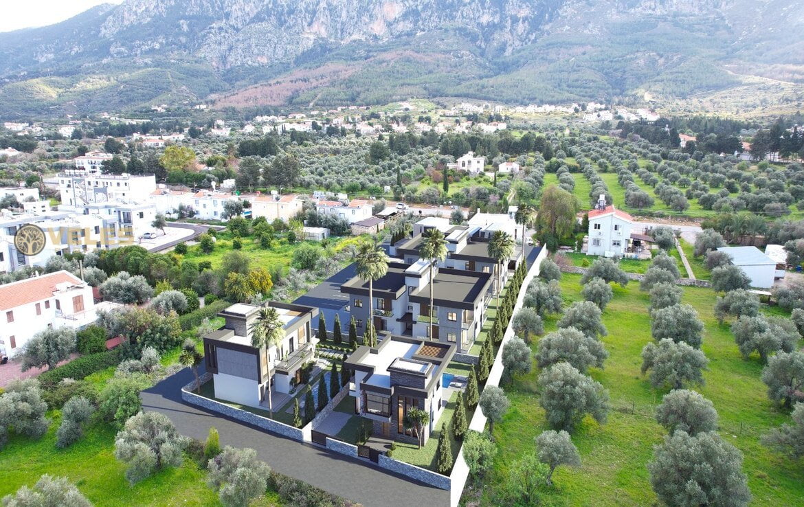 Buy property in North Cyprus