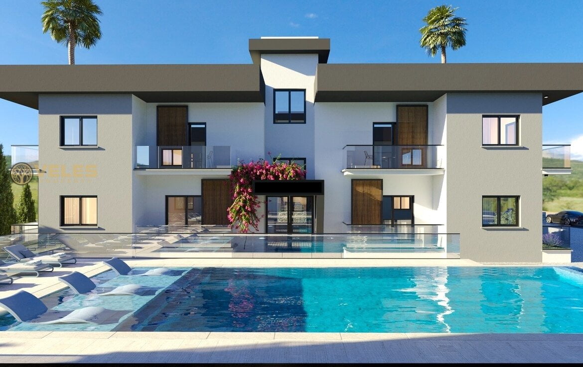 Buy property in North Cyprus