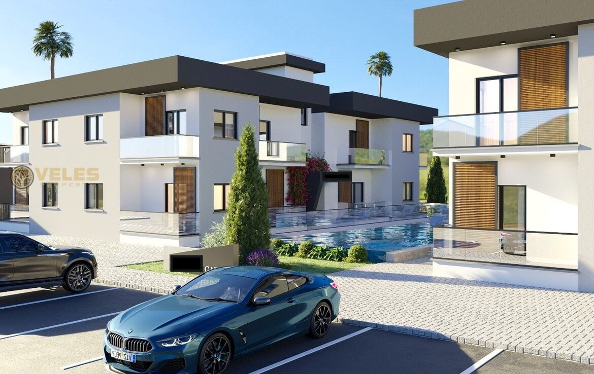 Buy property in North Cyprus