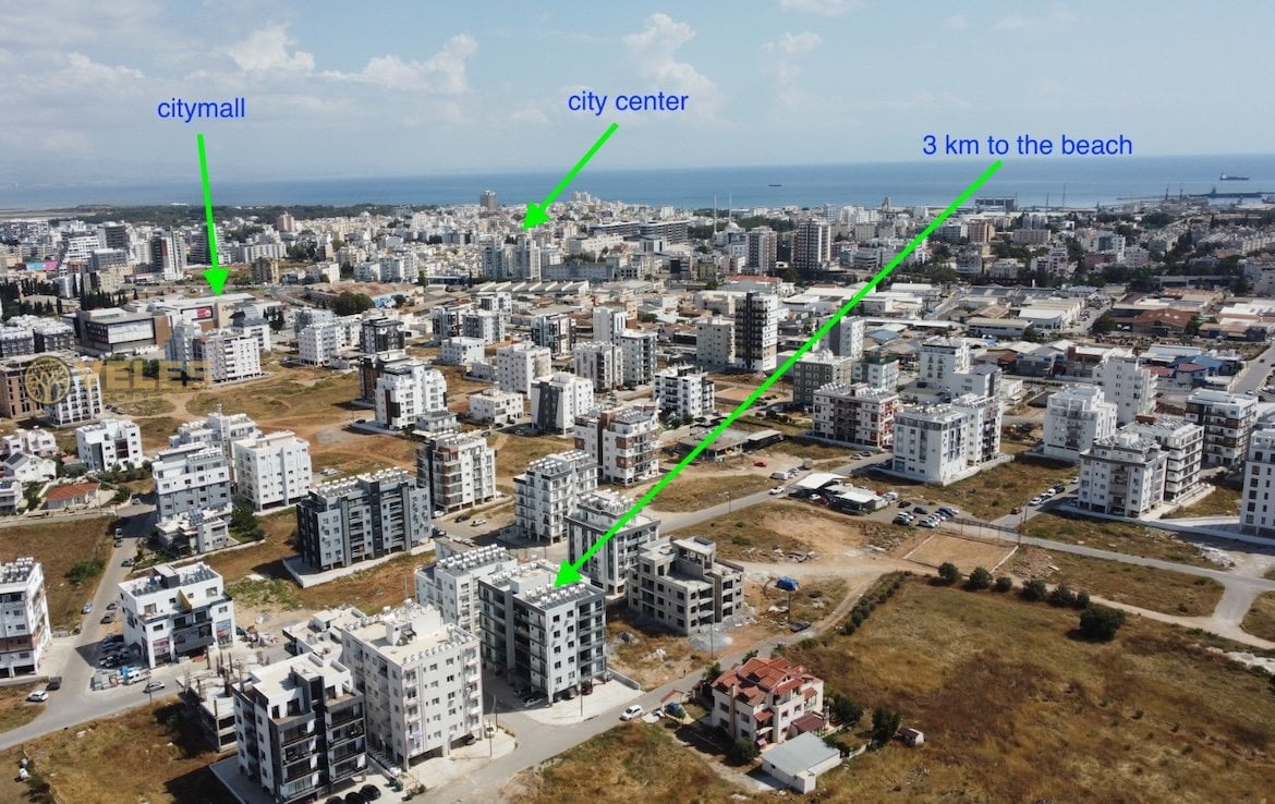 Buy property in North Cyprus