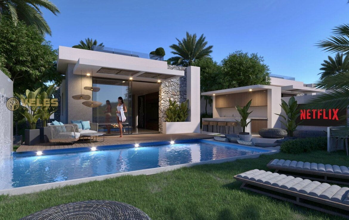 Buy property in North Cyprus