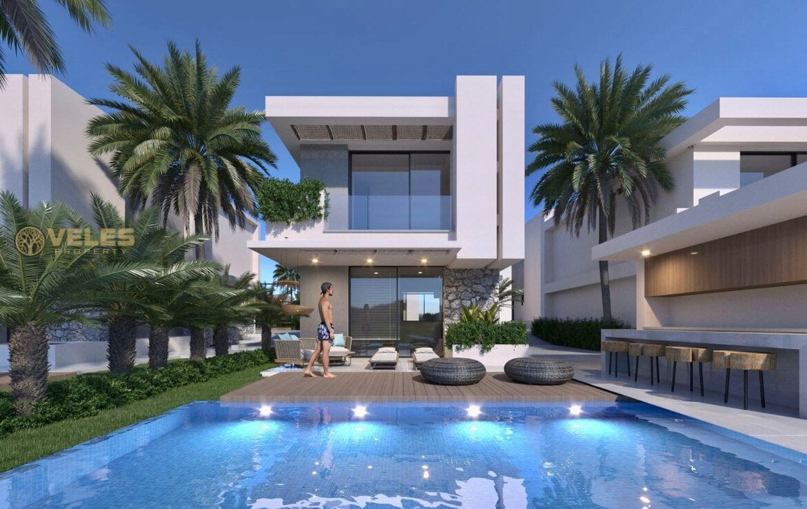 Buy property in North Cyprus