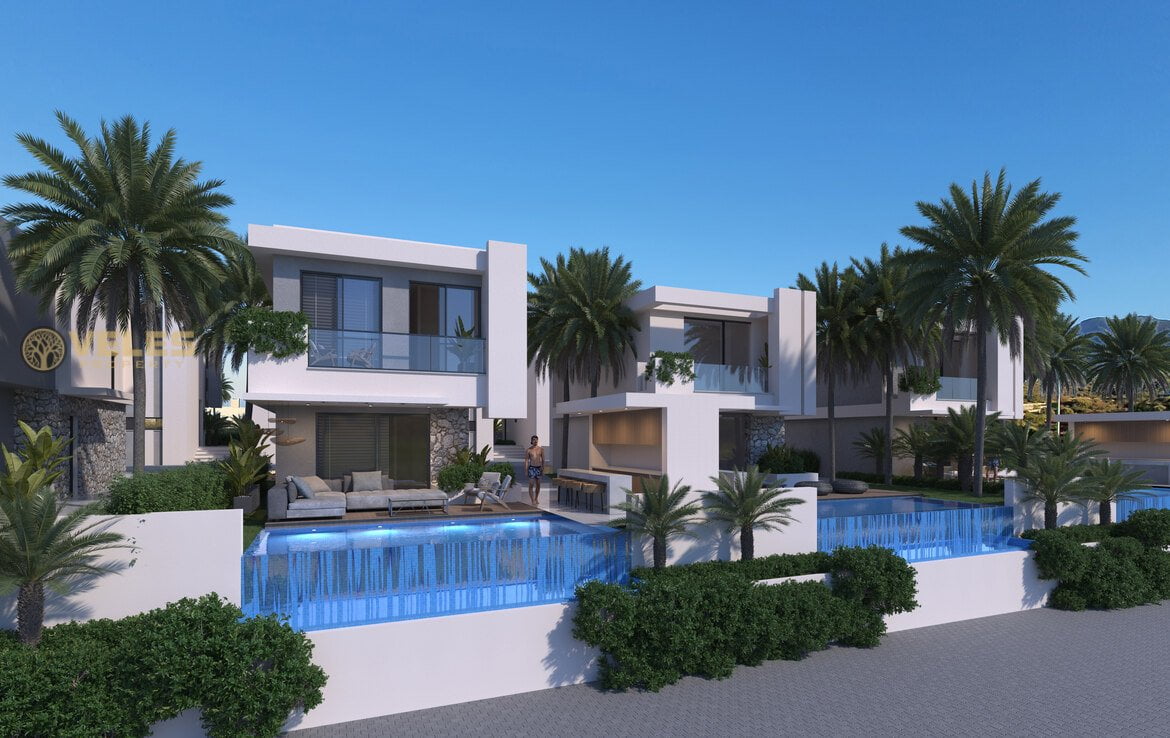 Buy property in North Cyprus