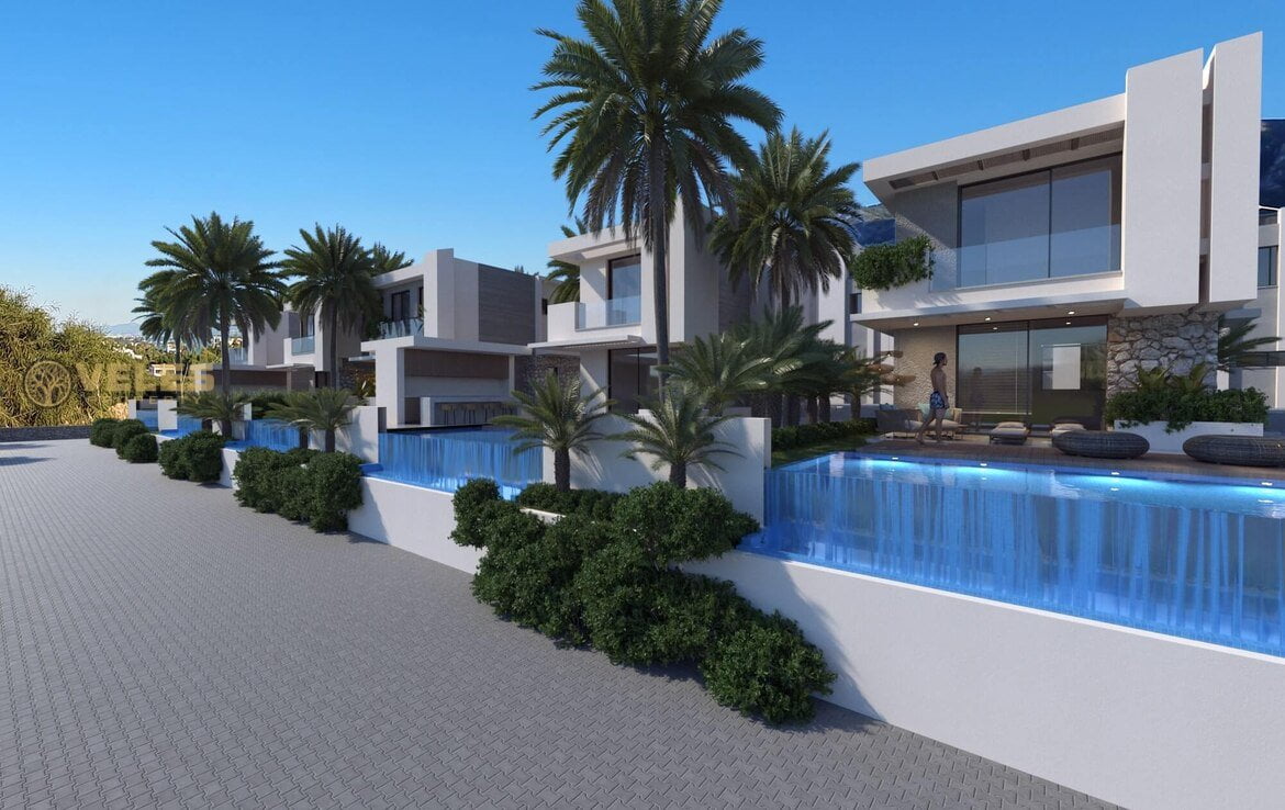 Buy property in North Cyprus