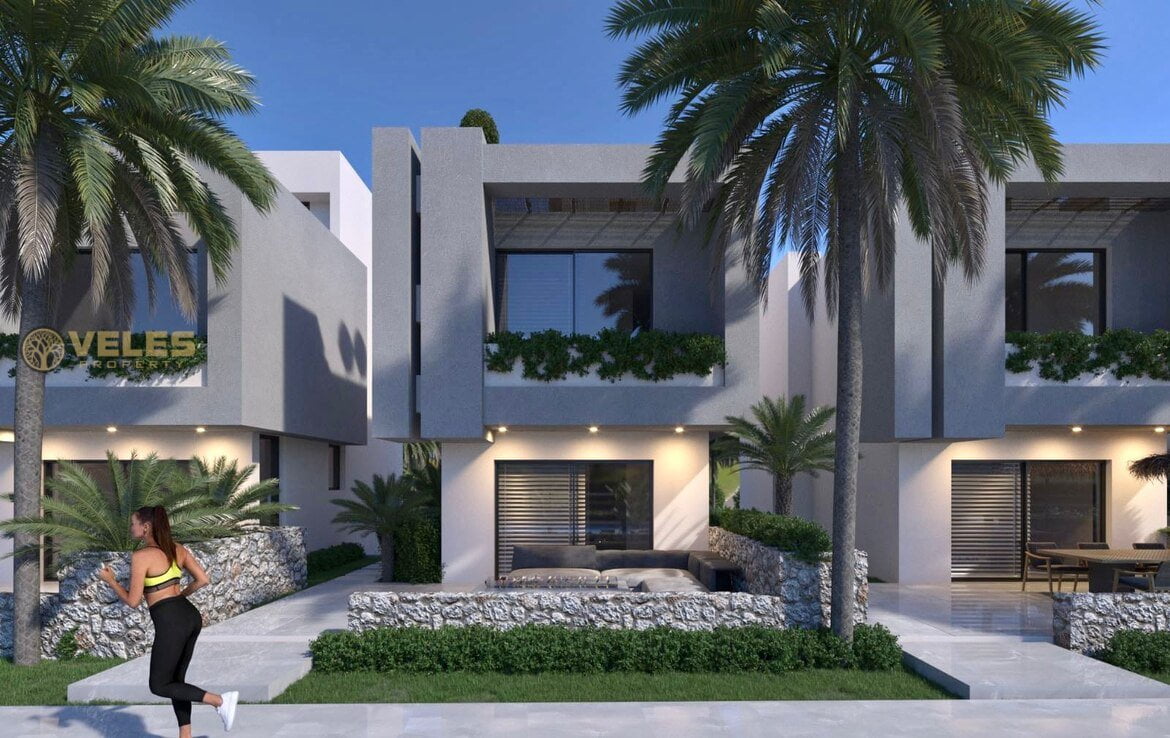 Buy property in North Cyprus