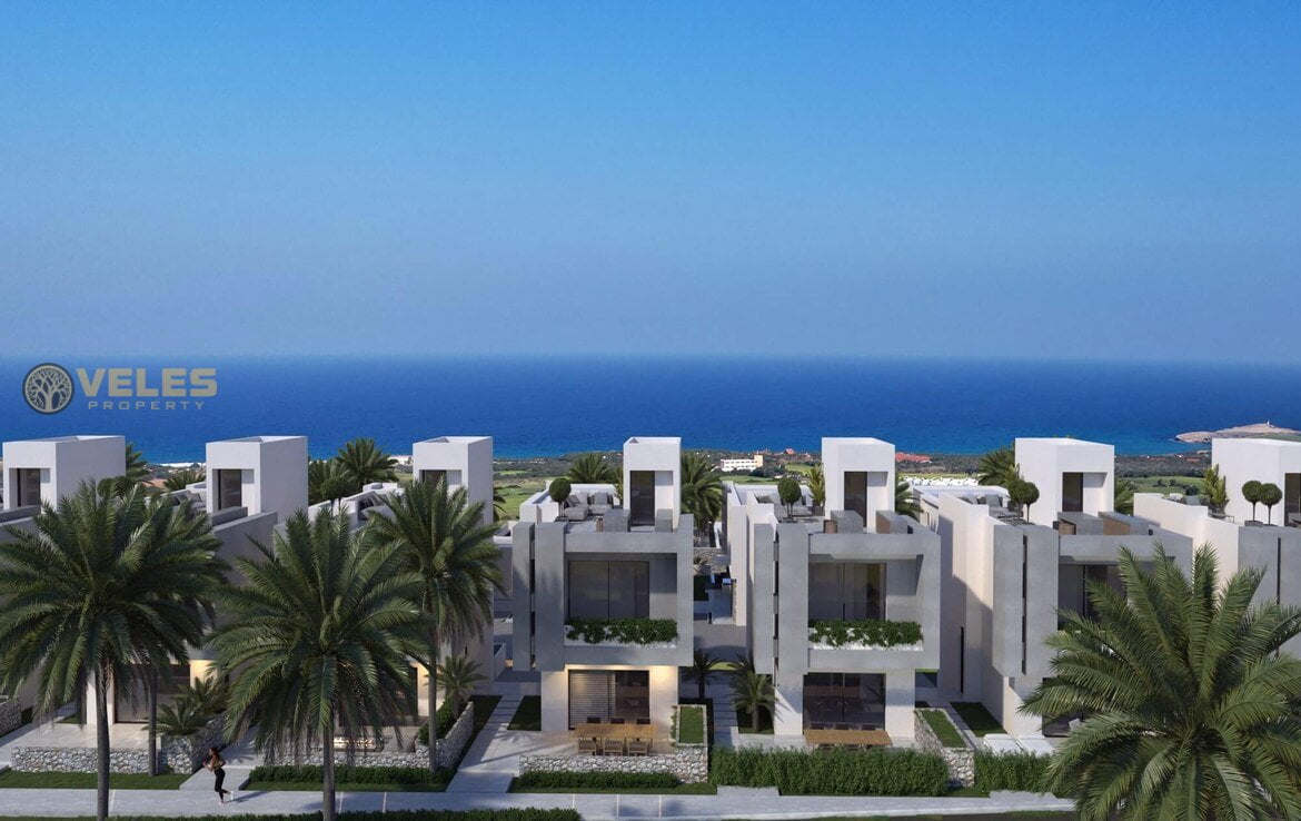 Buy property in North Cyprus