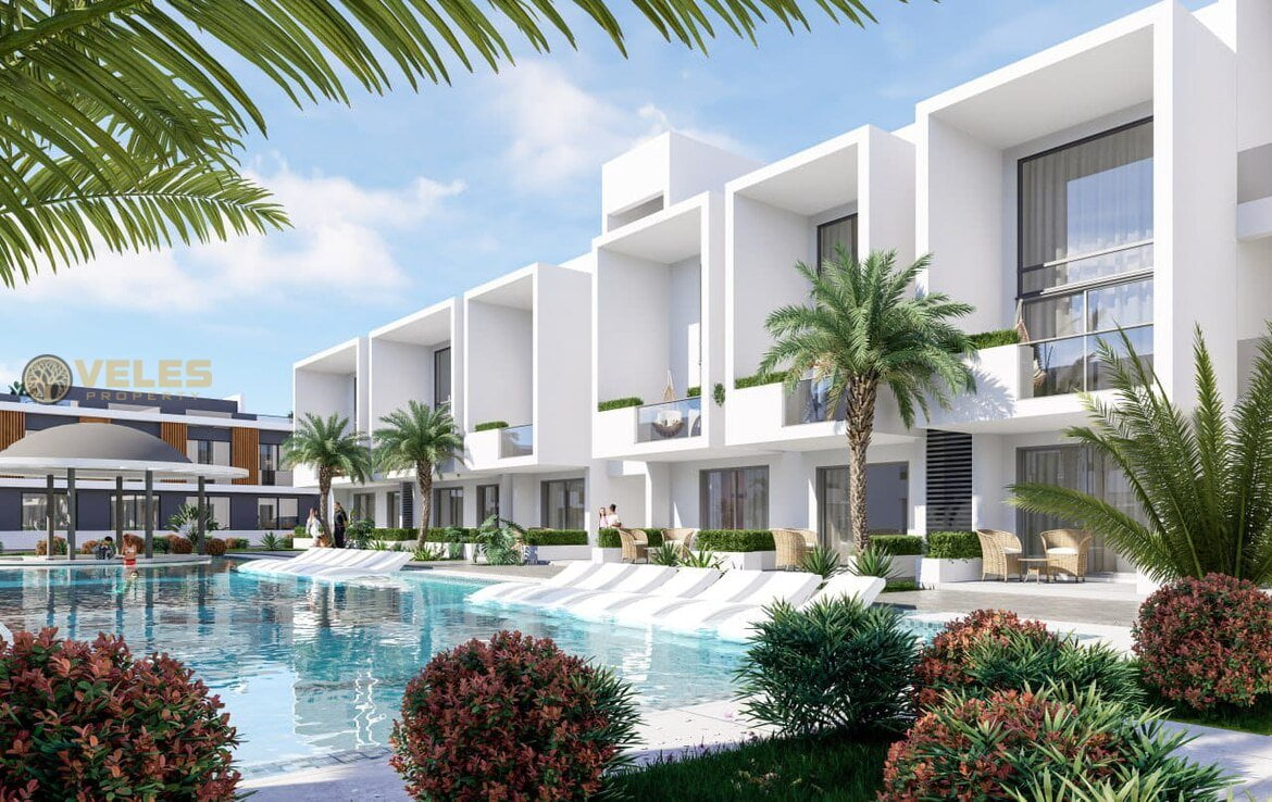 Buy property in North Cyprus