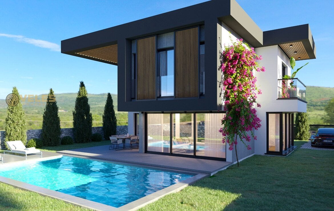 Buy property in North Cyprus